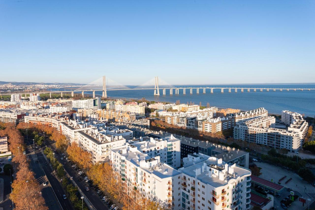 Your Lisbon Home Parque Das Nacoes エクステリア 写真